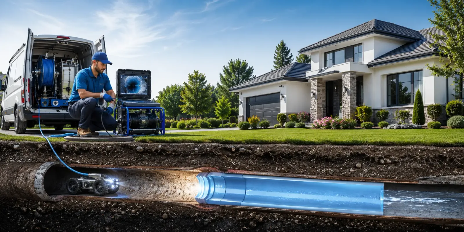 Pipe Relining information for Falmouth, MA