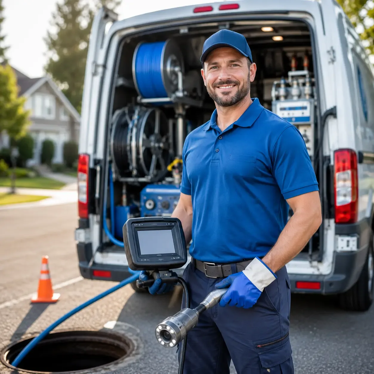 Local Pipe Relining specialists in Falmouth, MA
